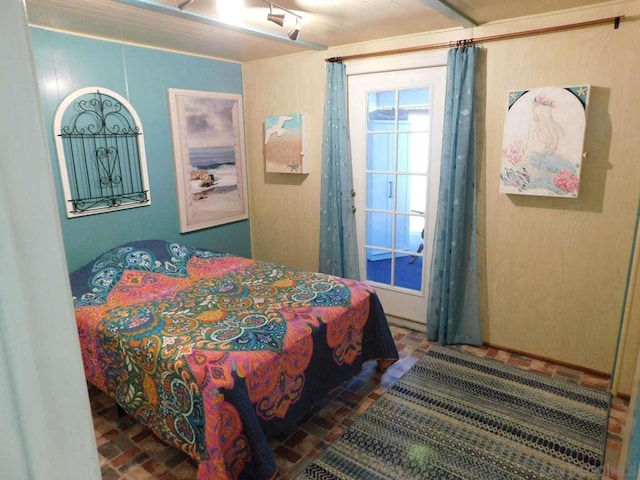 view of bedroom