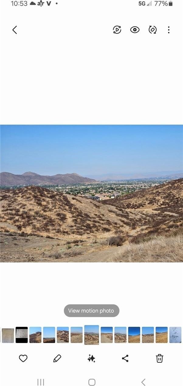 29409 Sugar Ct, Menifee CA, 92584 land for sale