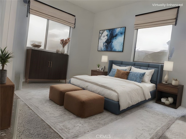 31072 Azurite Rd, Lucerne Valley, CA 92356 - view of bedroom