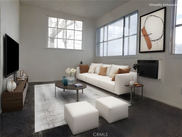 31072 Azurite Rd, Lucerne Valley, CA 92356 - living room with baseboards
