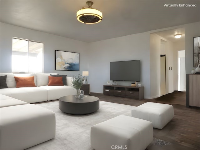 31072 Azurite Rd, Lucerne Valley, CA 92356 - view of living room