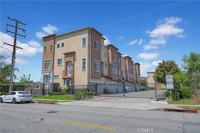 13637 Foster Ave Unit 5, Baldwin Park, CA 91706 - view of property featuring a residential view