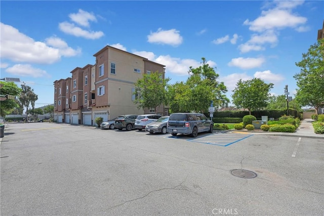 13637 Foster Ave Unit 5, Baldwin Park, CA 91706 - view of uncovered parking lot