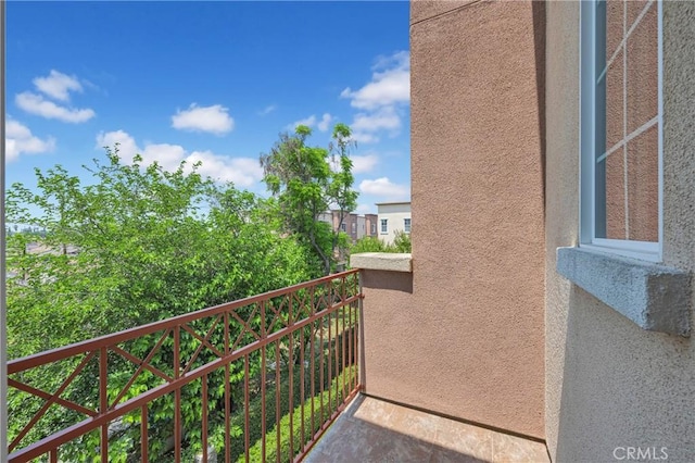 13637 Foster Ave Unit 5, Baldwin Park, CA 91706 - view of balcony