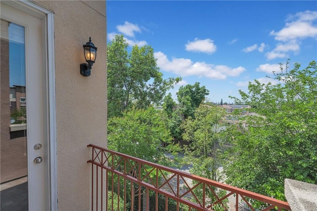13637 Foster Ave Unit 5, Baldwin Park, CA 91706 - view of balcony