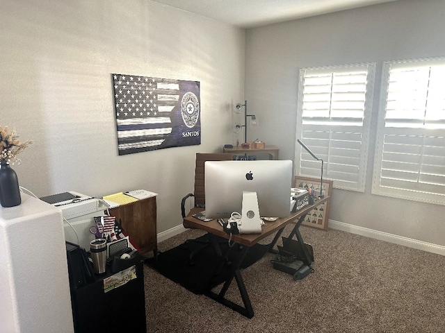 5721 Canfield Way, Chino Hills, CA 91709 - office space featuring carpet and baseboards