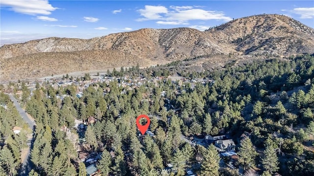 property view of mountains