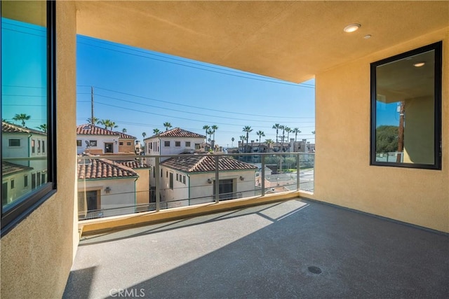 414 Main St Unit 310, Huntington Beach, CA 92647 - balcony with a residential view