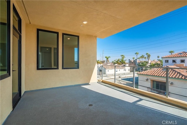 414 Main St Unit 310, Huntington Beach, CA 92647 - balcony with a residential view