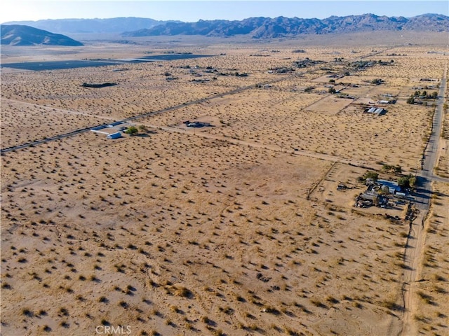 0 Sunflower Rd, Joshua Tree CA, 92252 land for sale