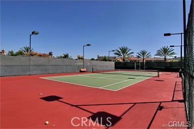 2 Thomas Rd, Ladera Ranch, CA 92694 - view of tennis court with community basketball court