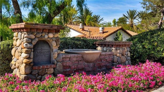2 Thomas Rd, Ladera Ranch, CA 92694 - view of community sign