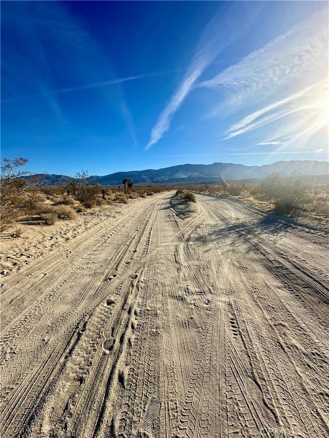 0 Visalia Ave, Lucerne Valley CA, 92356 land for sale