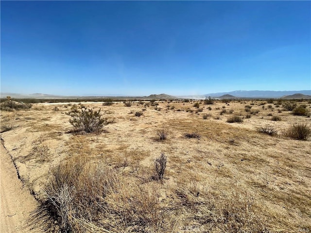 Listing photo 3 for 0 Desert Flower Rd, Adelanto CA 92301