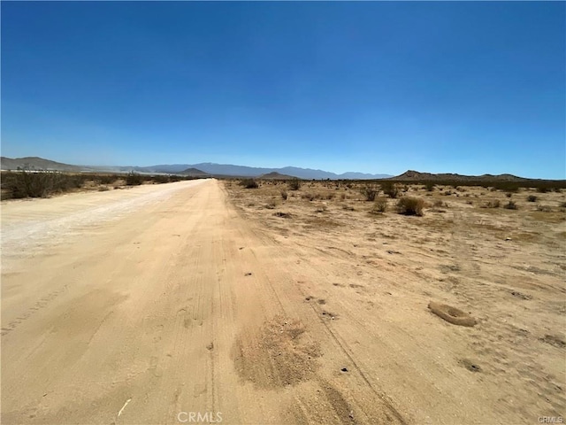 0 Desert Flower Rd, Adelanto CA, 92301 land for sale