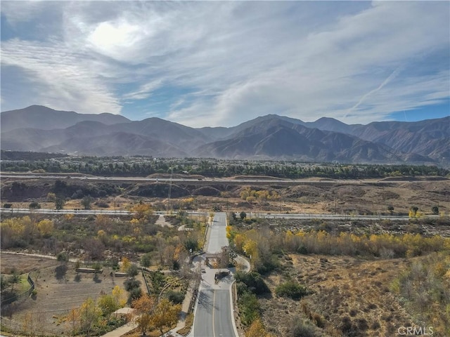 11121 Fourleaf Ct, Corona, CA 92883 - view of mountain background