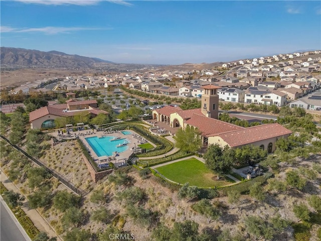 11121 Fourleaf Ct, Corona, CA 92883 - aerial view of property's location featuring nearby suburban area