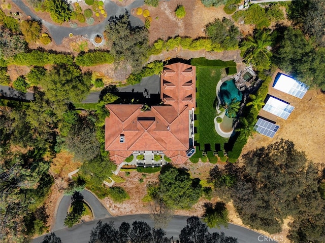3252 Canyon Oaks, Chico, CA 95928 - aerial view