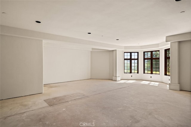 3252 Canyon Oaks, Chico, CA 95928 - view of unfurnished room