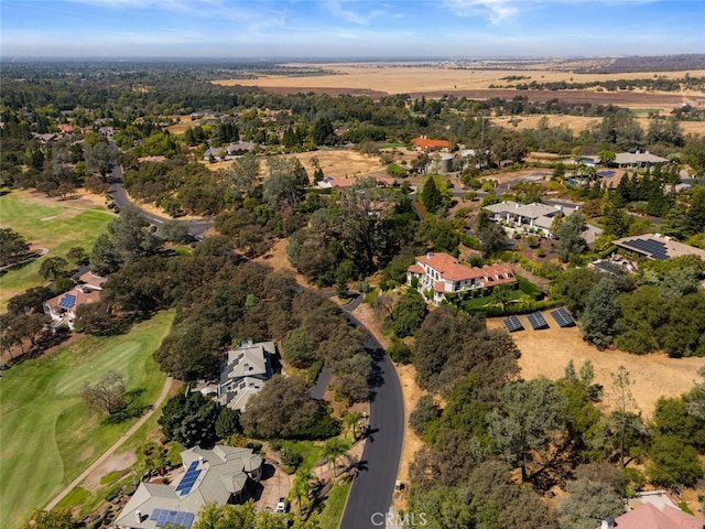3252 Canyon Oaks, Chico, CA 95928 - birds eye view of property