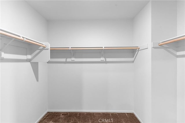 34273 Creek View Ln, Yucaipa, CA 92399 - spacious closet featuring carpet floors