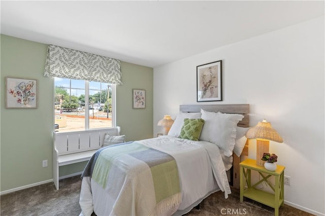 34273 Creek View Ln, Yucaipa, CA 92399 - carpeted bedroom with baseboards