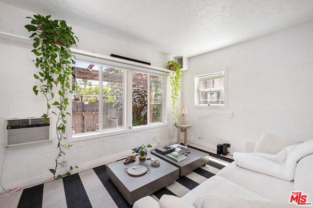 view of living room