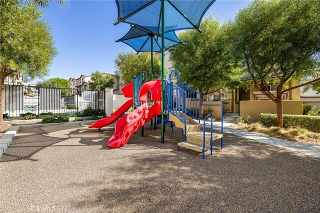 view of playground