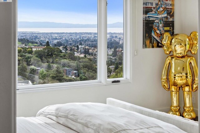 view of bedroom