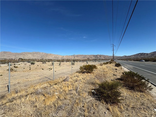 Listing photo 2 for 9825 Fobes Rd, Morongo Valley CA 92256