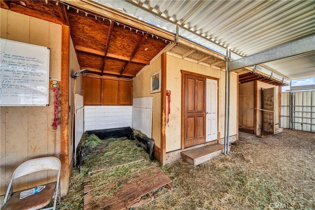 7315 W W Ave A8, Lancaster, CA 93536 - view of stable