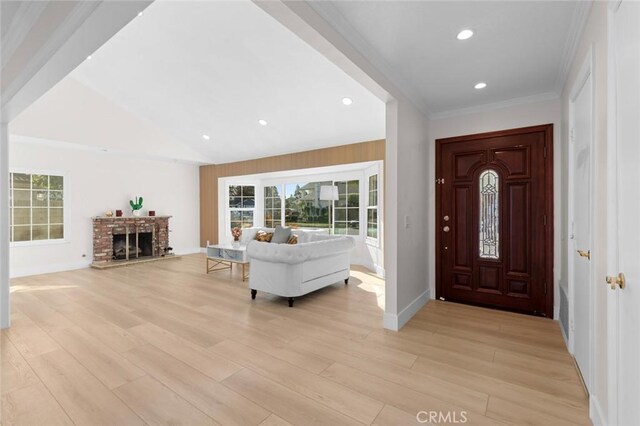 full bathroom with combined bath / shower with glass door, vanity, and toilet