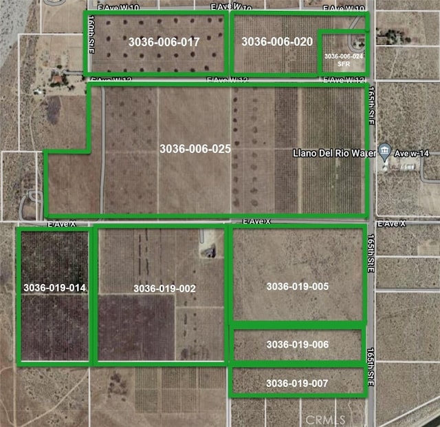 0 165th St E, Llano CA, 93544 land for sale