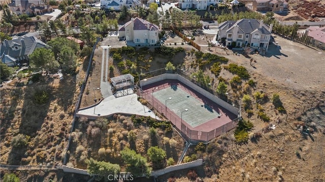 511 Sugar Loaf Dr, Palmdale, CA 93551 - birds eye view of property