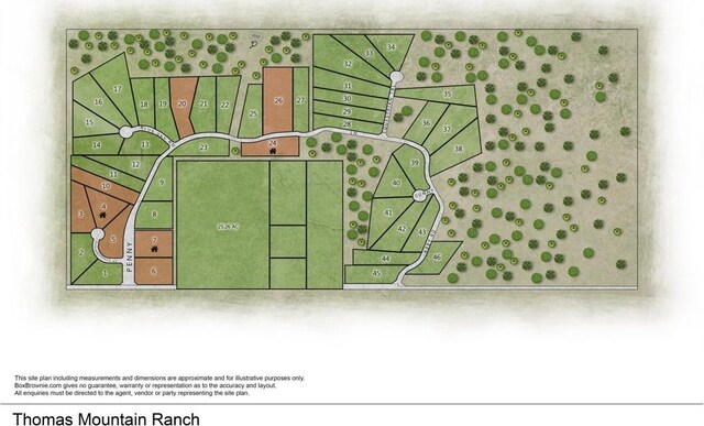 55569 Sunny Cir, Anza, CA 92539 - photo 6