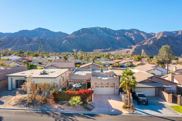 property view of mountains