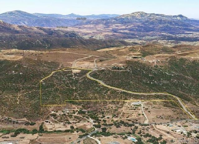 Listing photo 3 for 0 Cinnamon Rock Rd, Ramona CA 92065