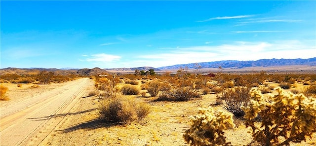 62259 Dixie Ln, Joshua Tree CA, 92252 land for sale