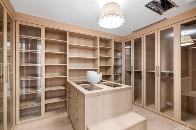 view of unfurnished office