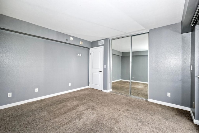 basement with carpet flooring