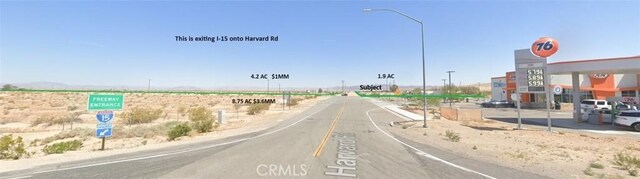 39323 Harvard Rd, Newberry Springs CA, 92365 land for sale