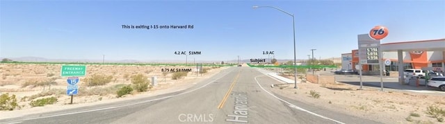 39323 Harvard Rd, Newberry Springs CA, 92365 land for sale