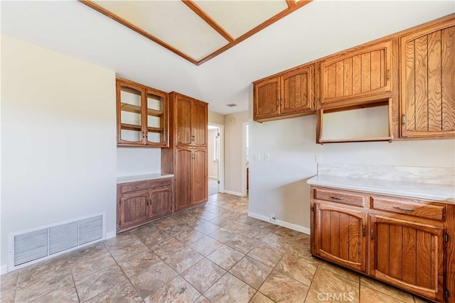 view of kitchen