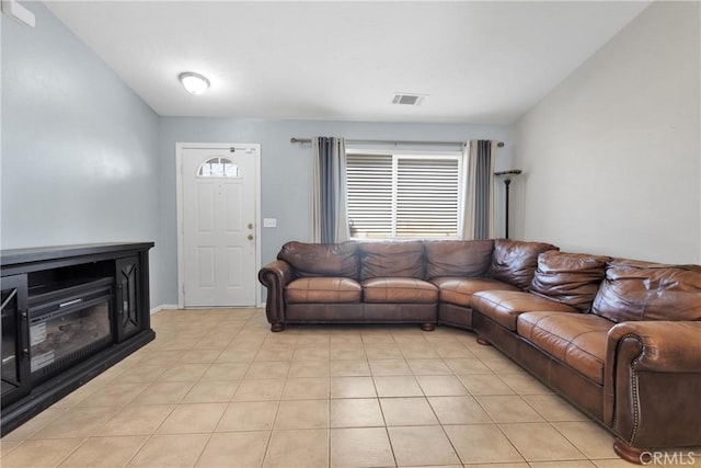 view of living room