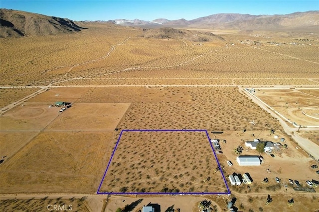 0 Chaparral Rd, Apple Valley CA, 92307 land for sale