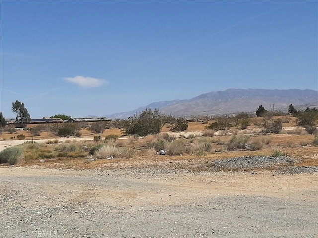 Listing photo 2 for 0 Bear Valley Rd, Apple Valley CA 92308