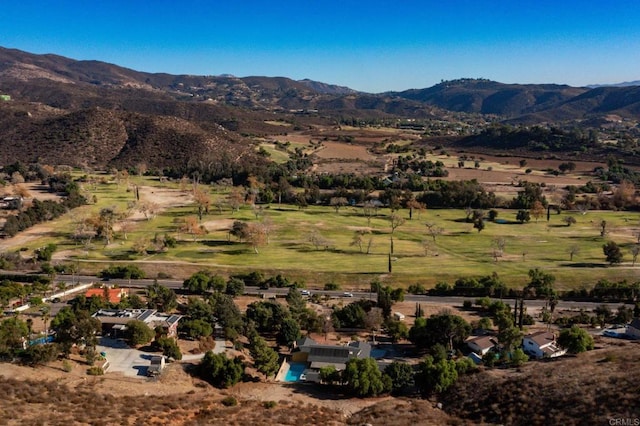 2846 Willow Glen Dr, El Cajon, CA 92019 - mountain view