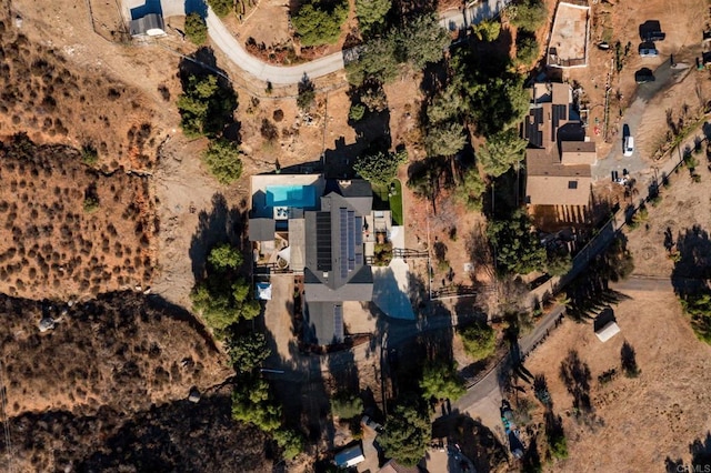 2846 Willow Glen Dr, El Cajon, CA 92019 - aerial view of property and surrounding area