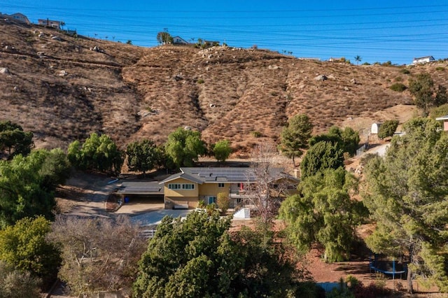2846 Willow Glen Dr, El Cajon, CA 92019 - view of mountain backdrop