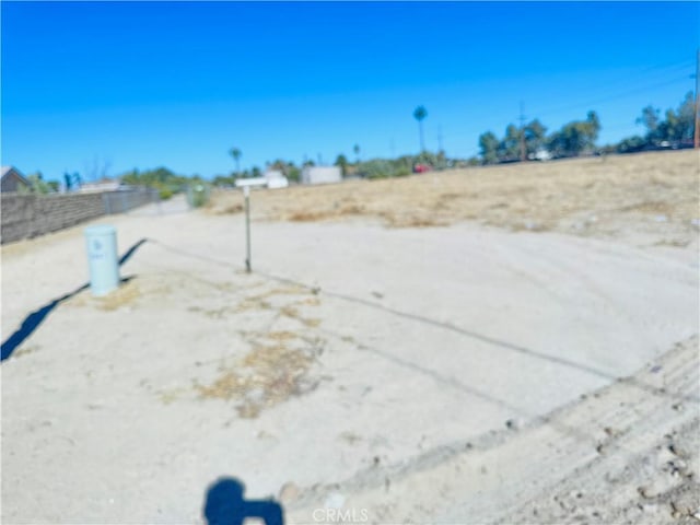 Listing photo 2 for 0 20th St W, Palmdale CA 93551